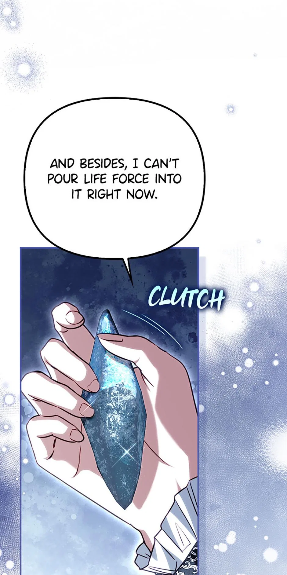 Pawprints on Her Heart Chapter 26 – Page 35