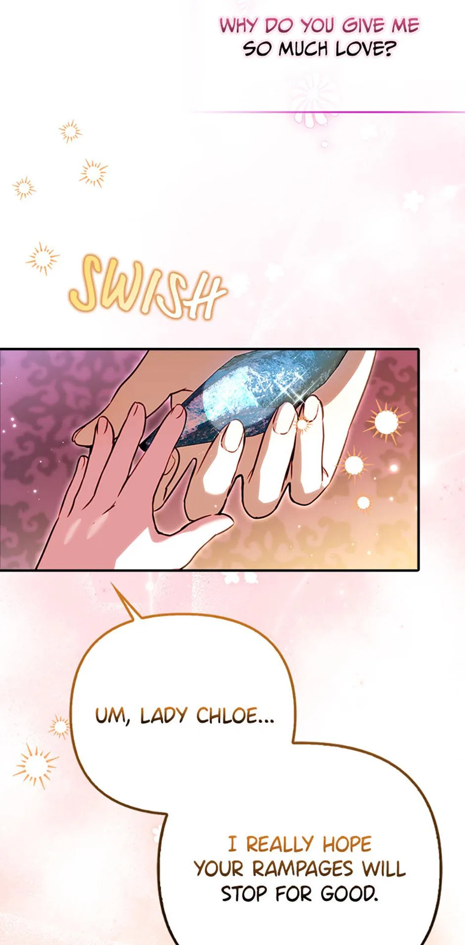 Pawprints on Her Heart Chapter 26 – Page 57
