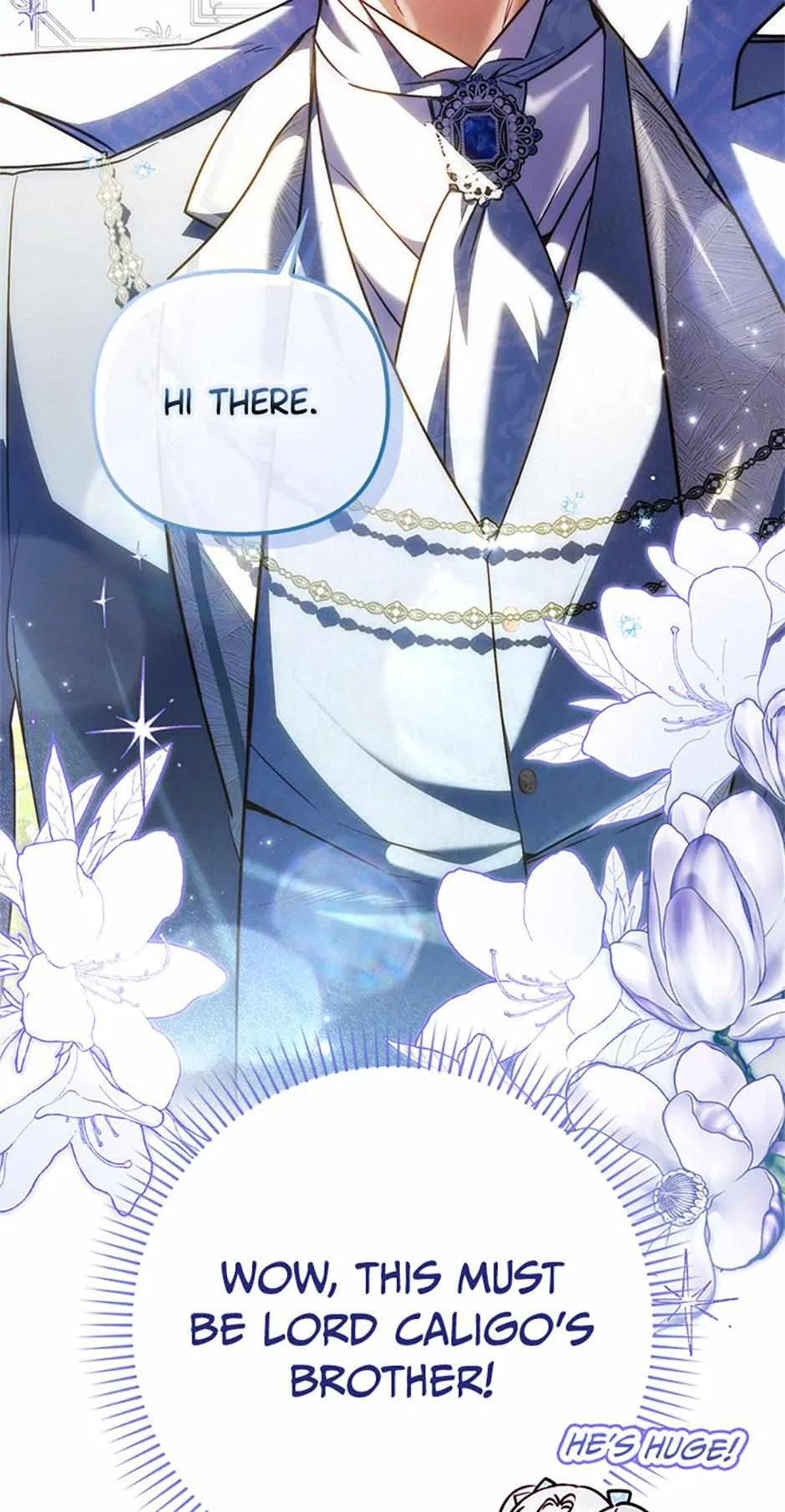 Pawprints on Her Heart Chapter 25 – Page 2