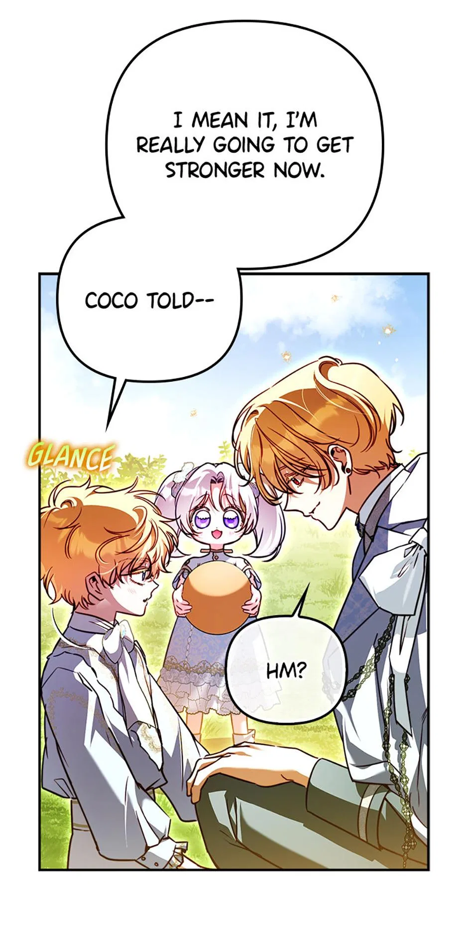 Pawprints on Her Heart Chapter 25 – Page 10