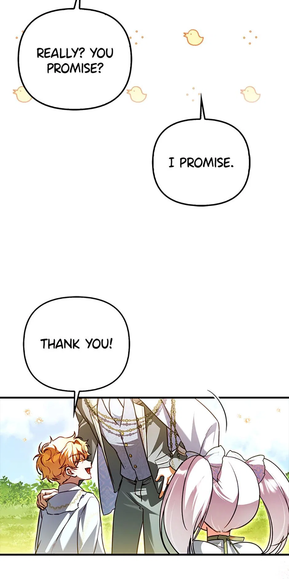 Pawprints on Her Heart Chapter 25 – Page 13