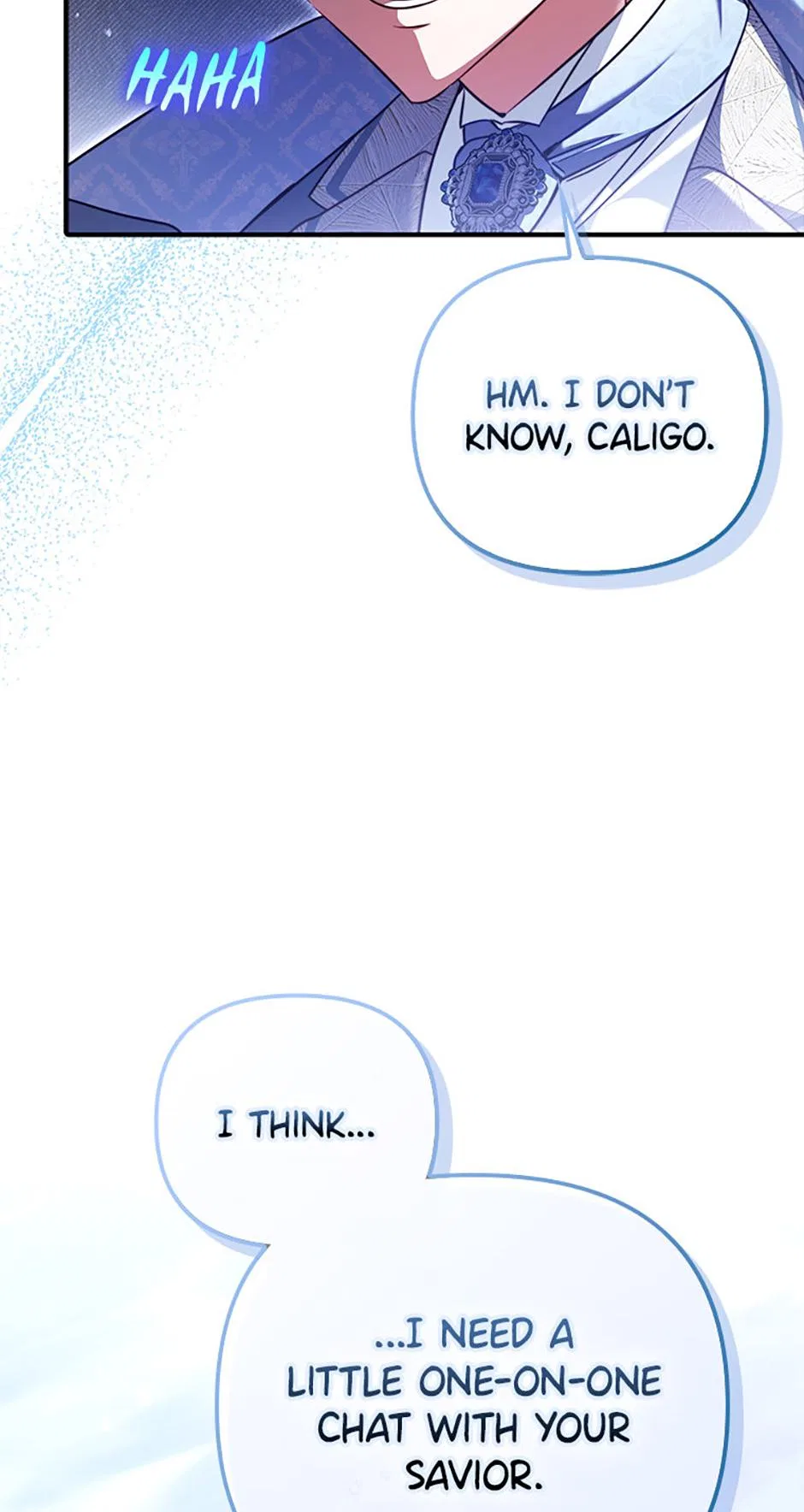 Pawprints on Her Heart Chapter 25 – Page 21