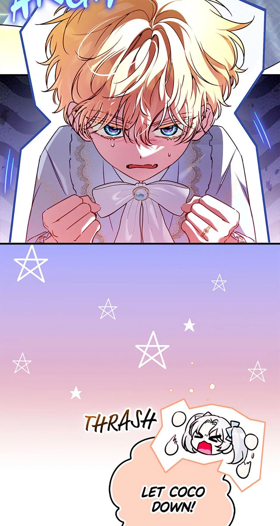Pawprints on Her Heart Chapter 25 – Page 23