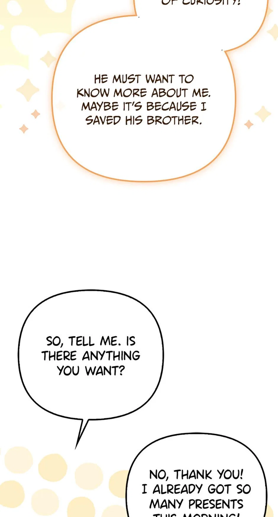 Pawprints on Her Heart Chapter 25 – Page 28