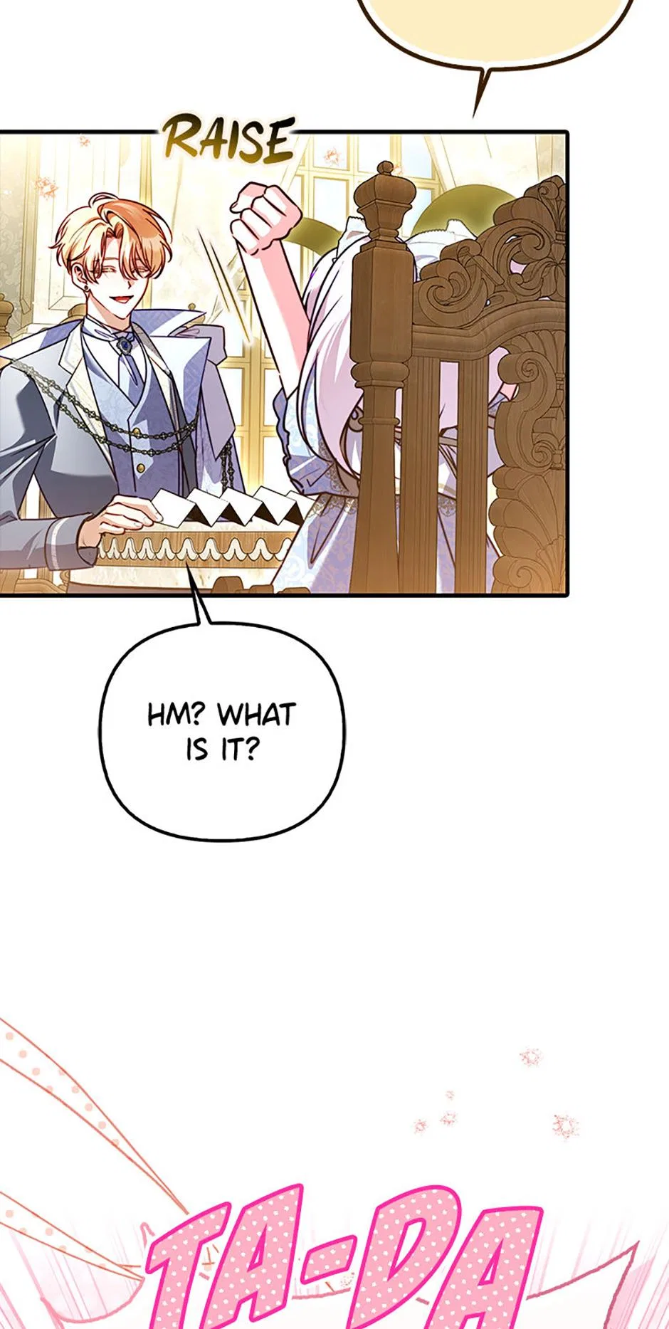 Pawprints on Her Heart Chapter 25 – Page 43
