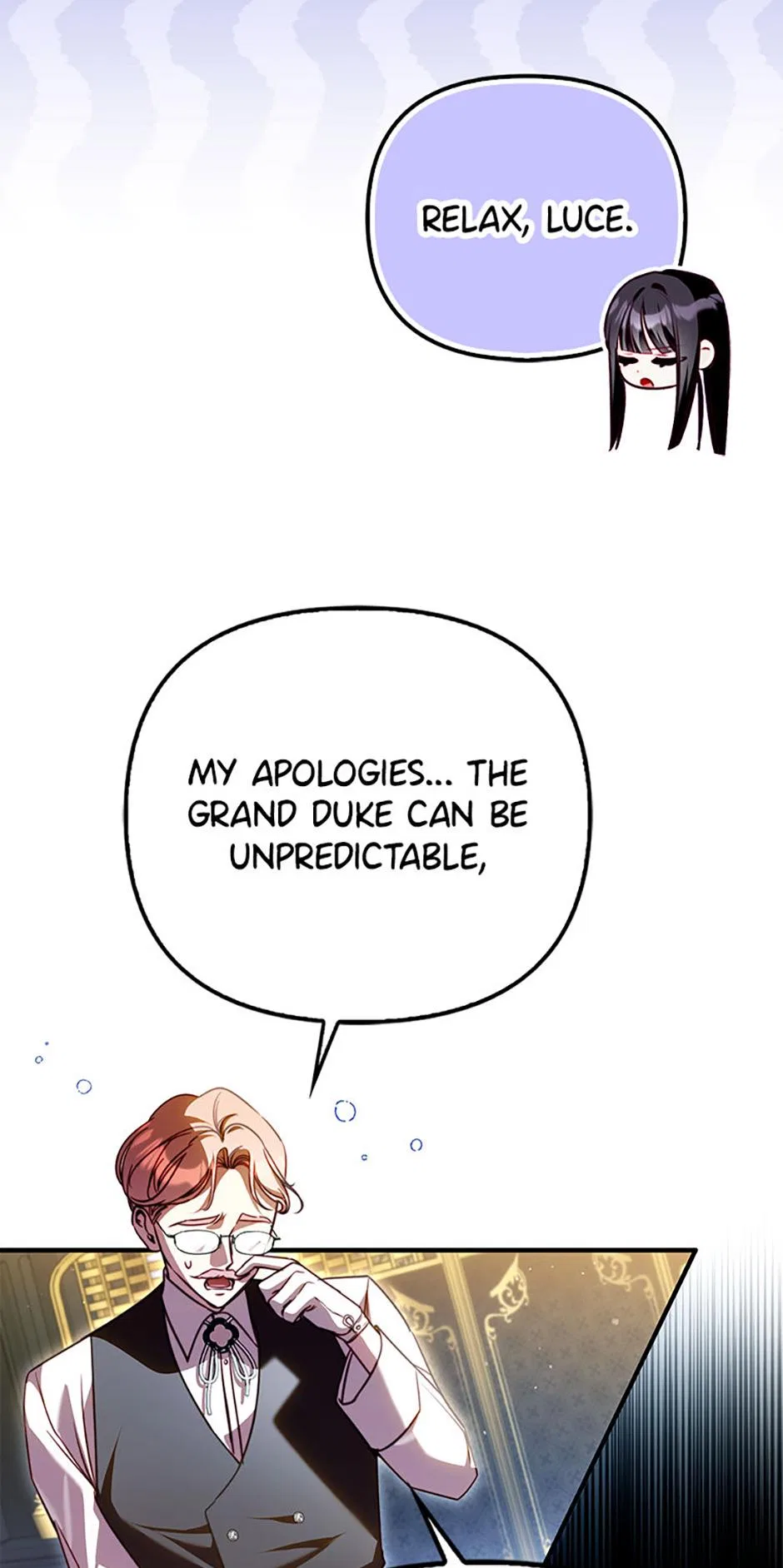 Pawprints on Her Heart Chapter 25 – Page 57