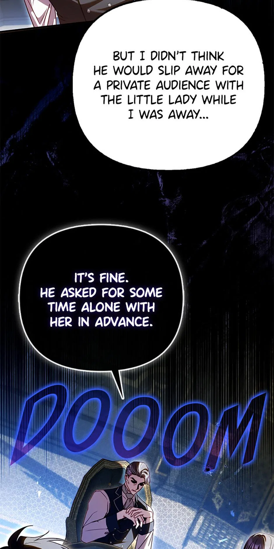 Pawprints on Her Heart Chapter 25 – Page 58
