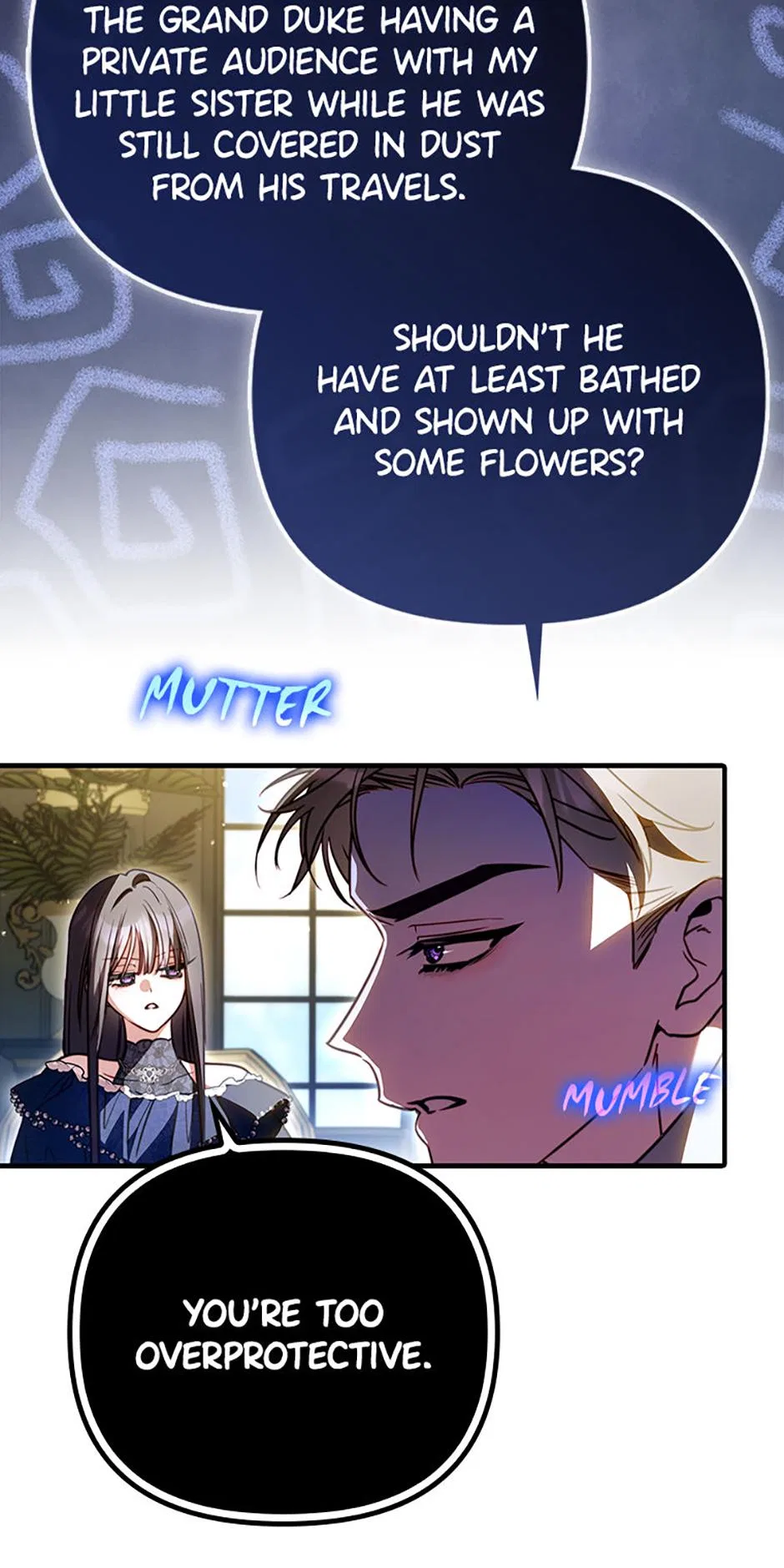 Pawprints on Her Heart Chapter 25 – Page 60