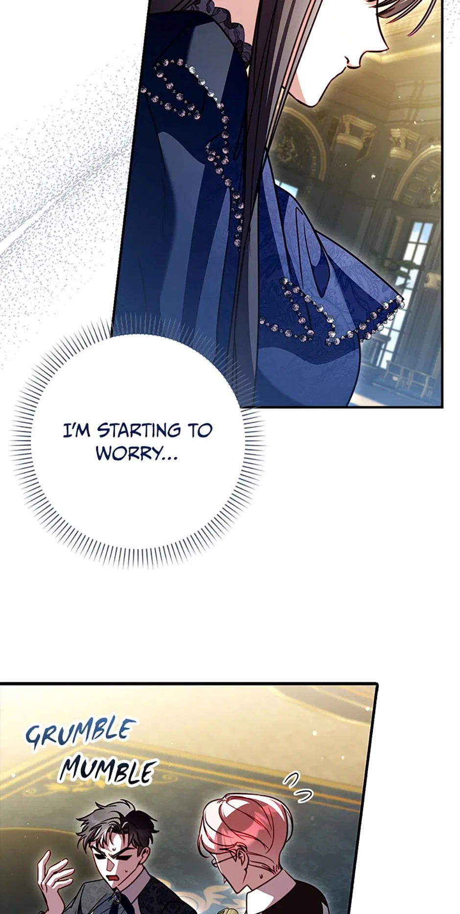 Pawprints on Her Heart Chapter 25 – Page 69
