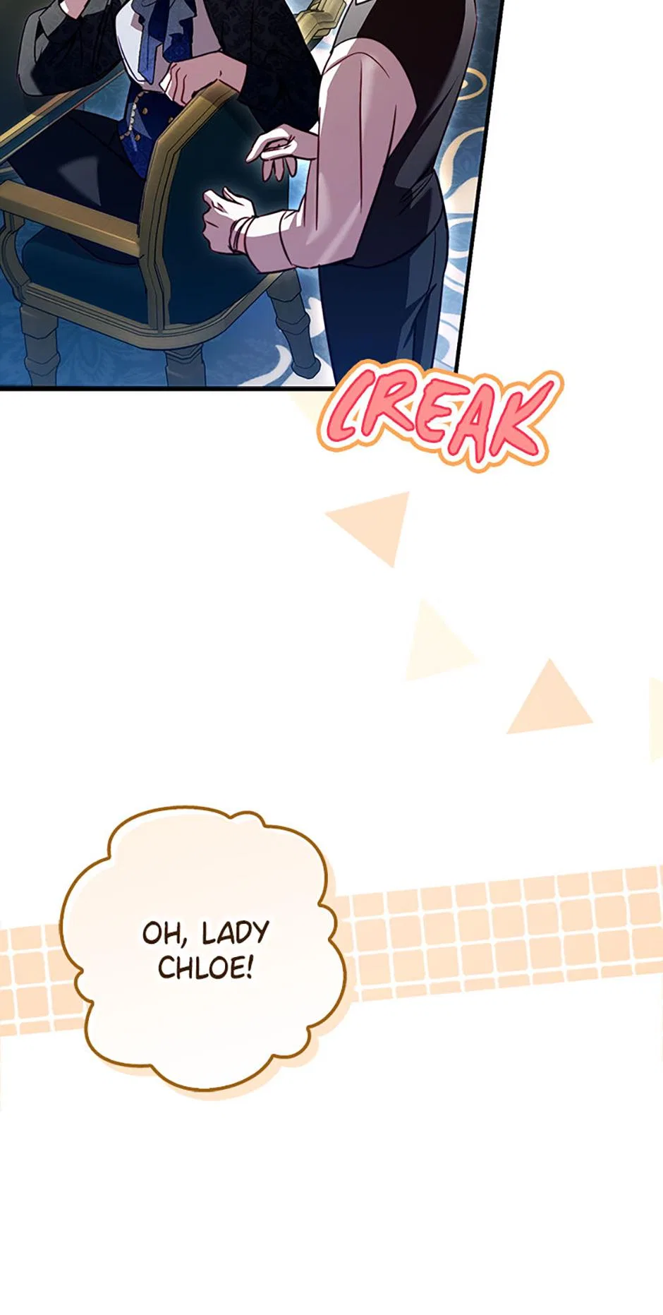 Pawprints on Her Heart Chapter 25 – Page 70