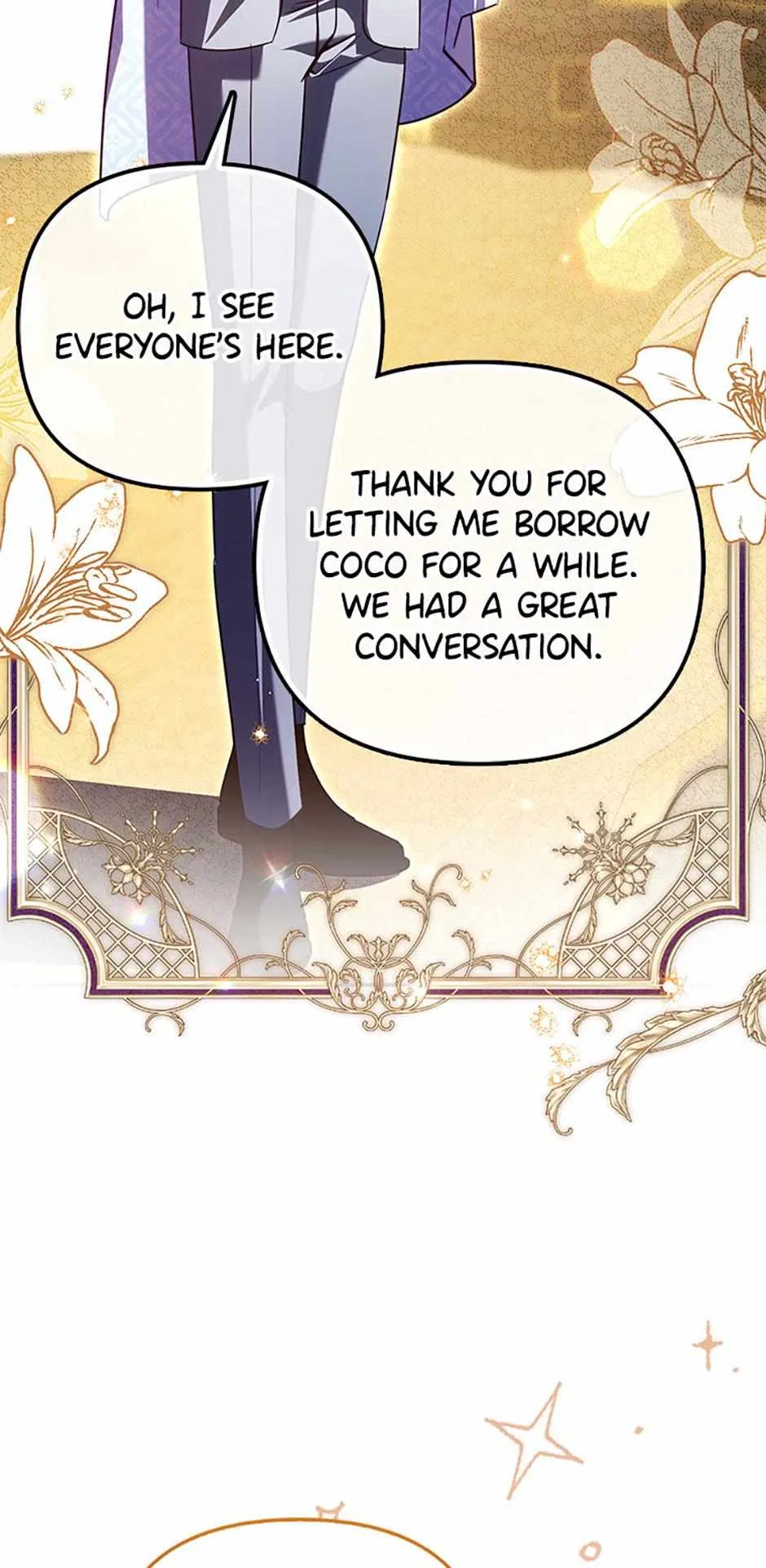 Pawprints on Her Heart Chapter 25 – Page 72