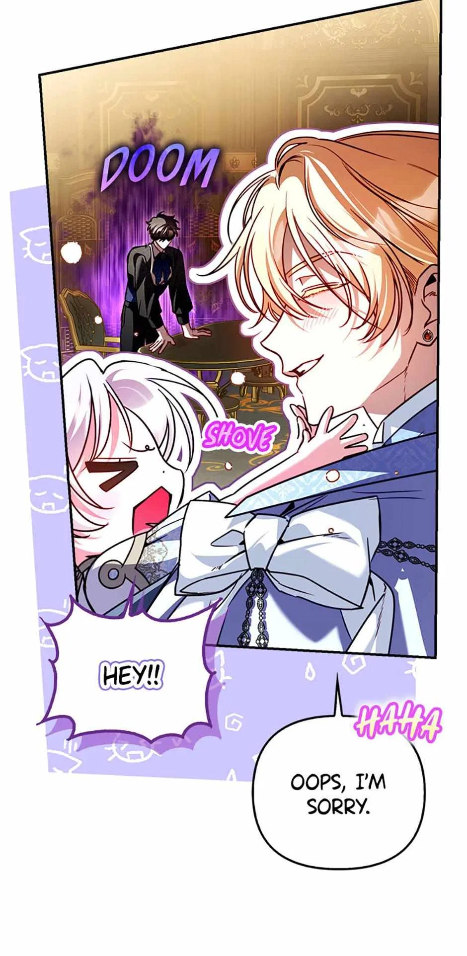 Pawprints on Her Heart Chapter 25 – Page 74