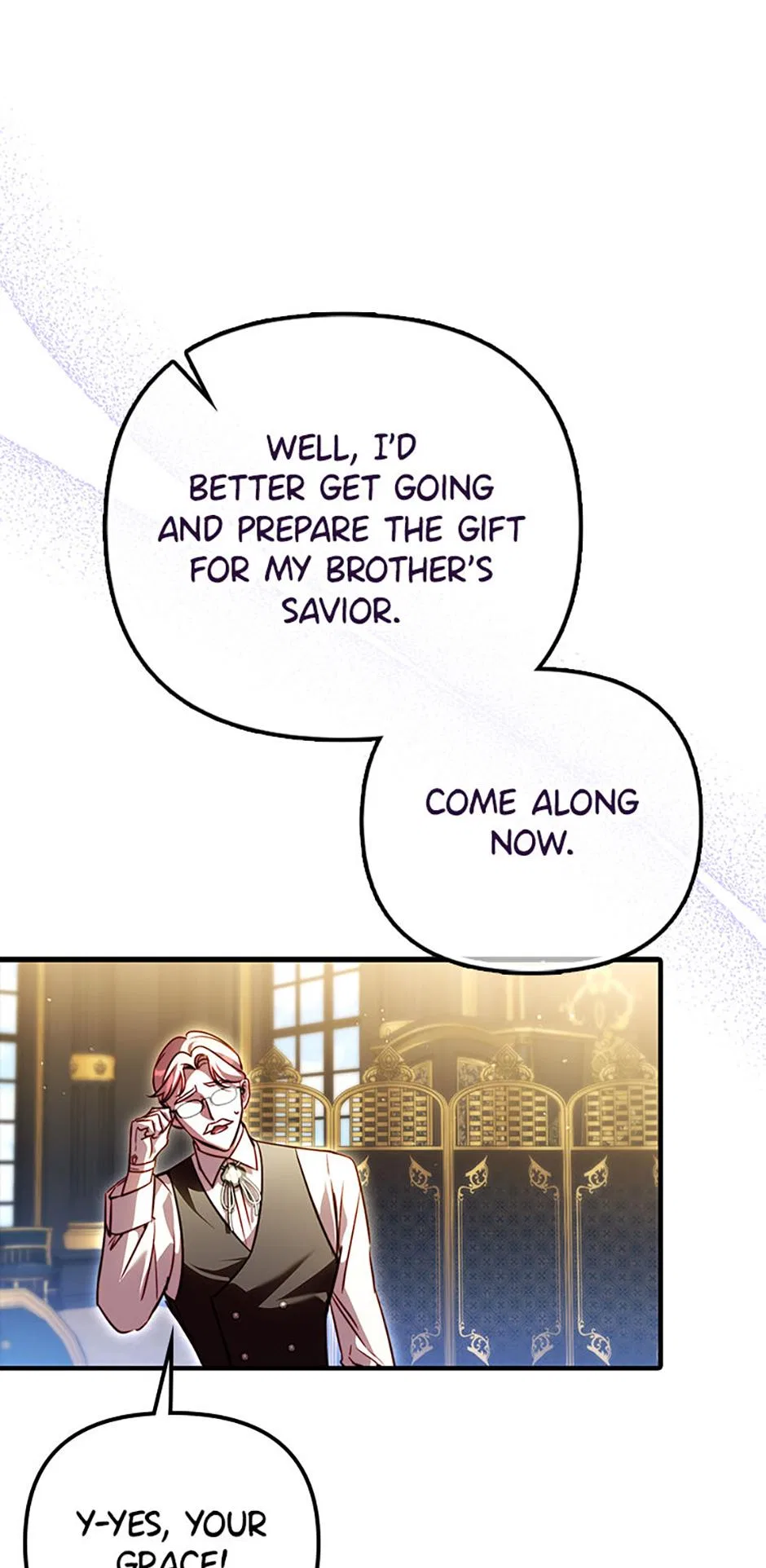 Pawprints on Her Heart Chapter 25 – Page 75