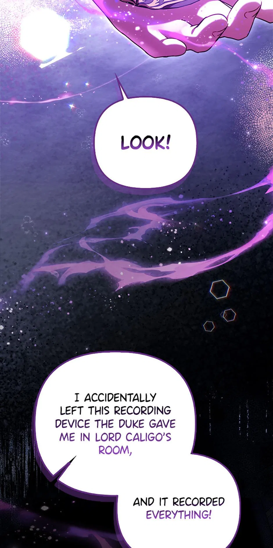 Pawprints on Her Heart Chapter 24 – Page 4
