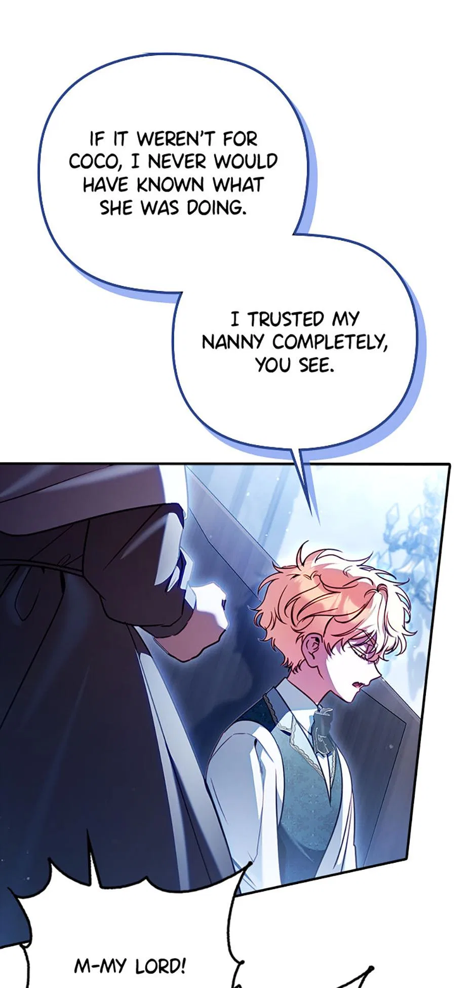 Pawprints on Her Heart Chapter 24 – Page 7