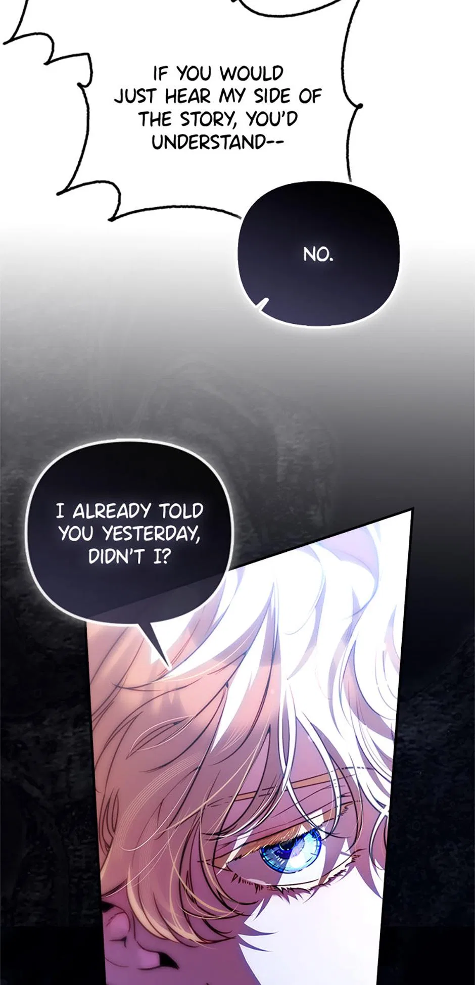 Pawprints on Her Heart Chapter 24 – Page 8