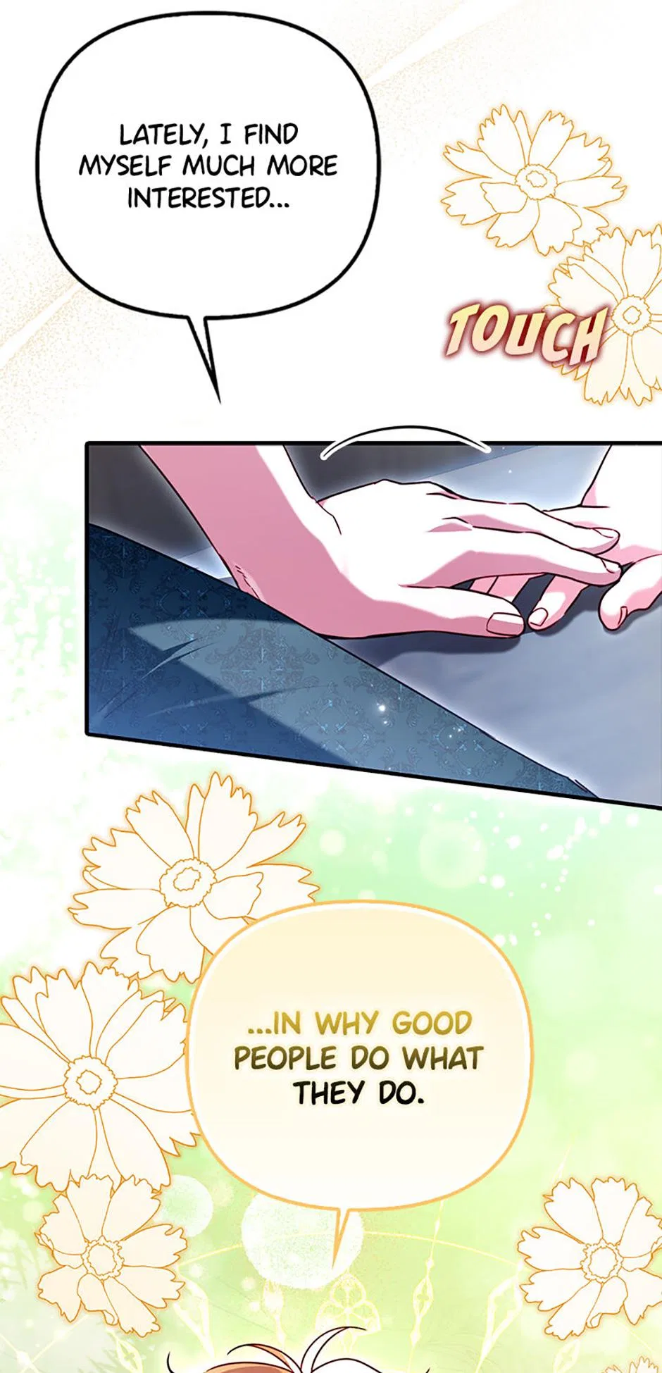 Pawprints on Her Heart Chapter 24 – Page 11