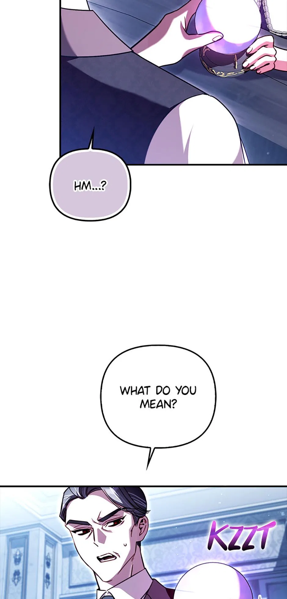 Pawprints on Her Heart Chapter 24 – Page 20
