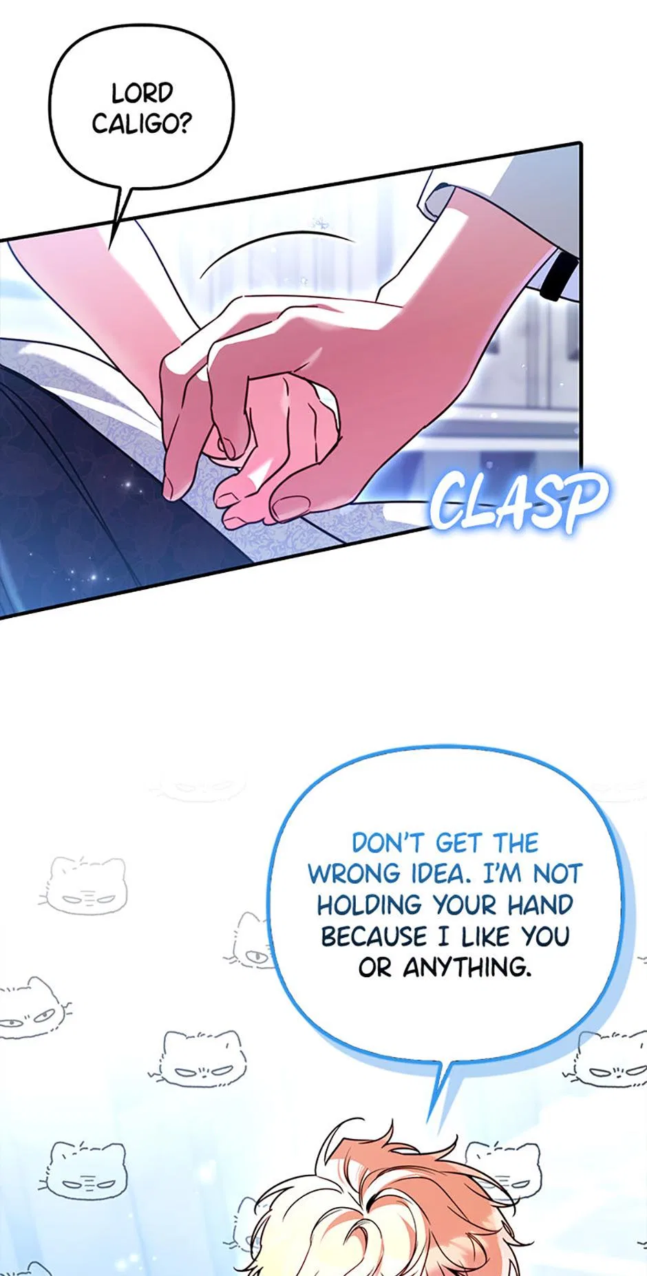 Pawprints on Her Heart Chapter 24 – Page 43