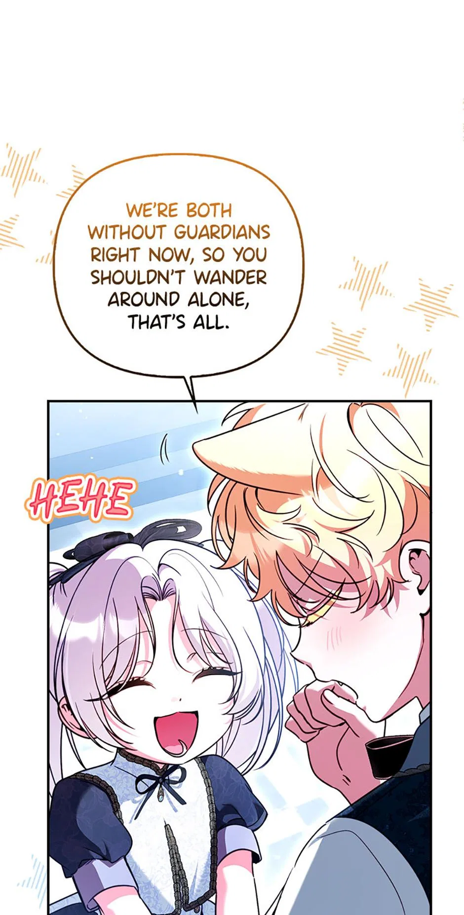 Pawprints on Her Heart Chapter 24 – Page 45