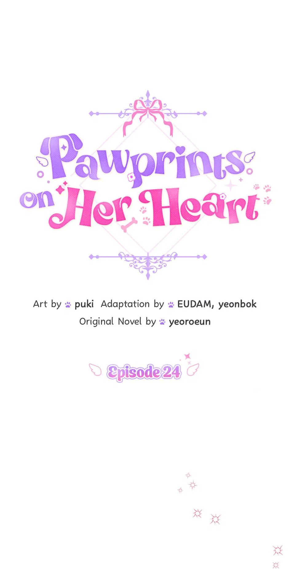 Pawprints on Her Heart Chapter 24 – Page 51