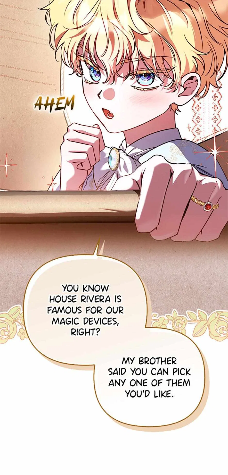 Pawprints on Her Heart Chapter 24 – Page 61