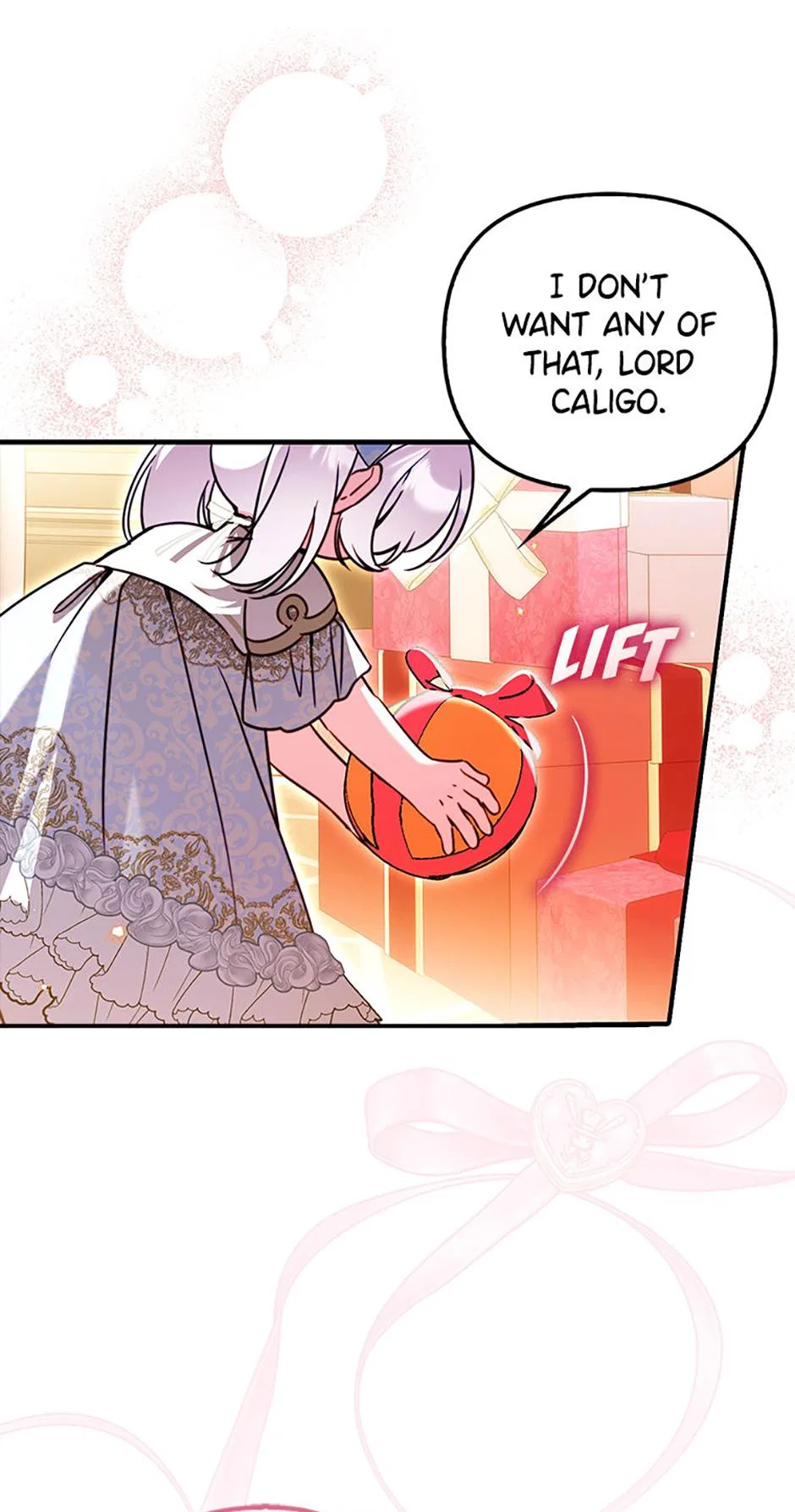 Pawprints on Her Heart Chapter 24 – Page 65