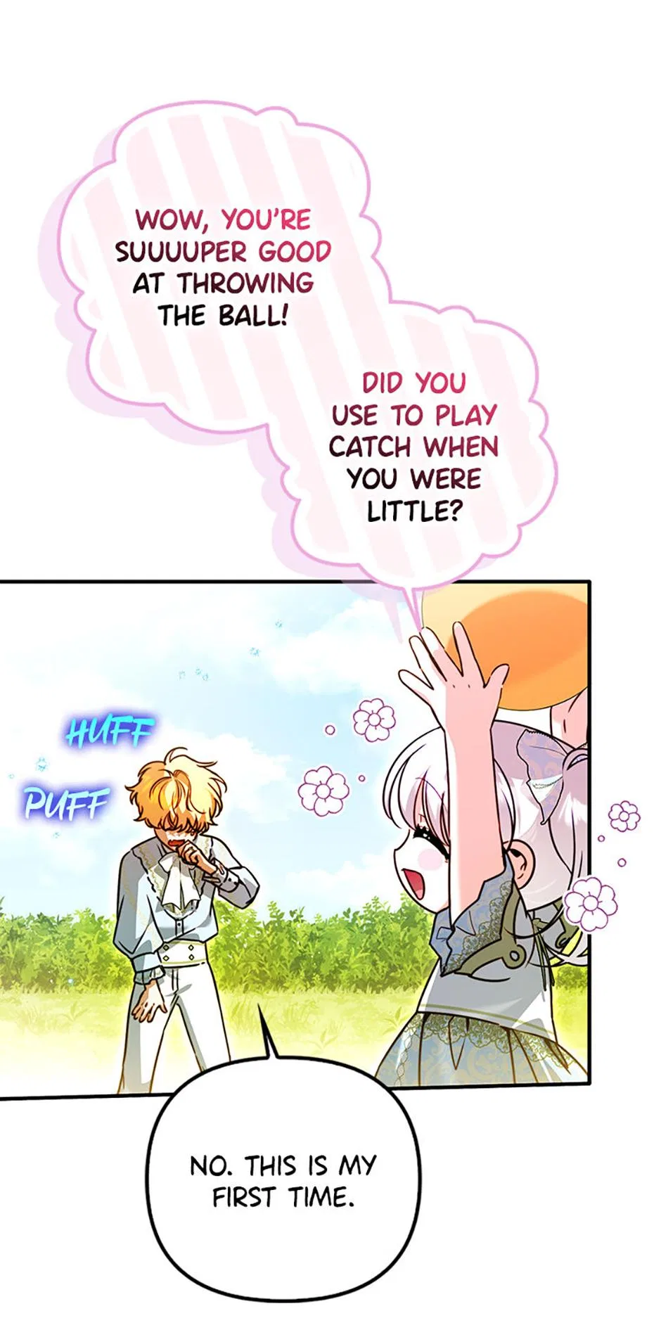 Pawprints on Her Heart Chapter 24 – Page 71