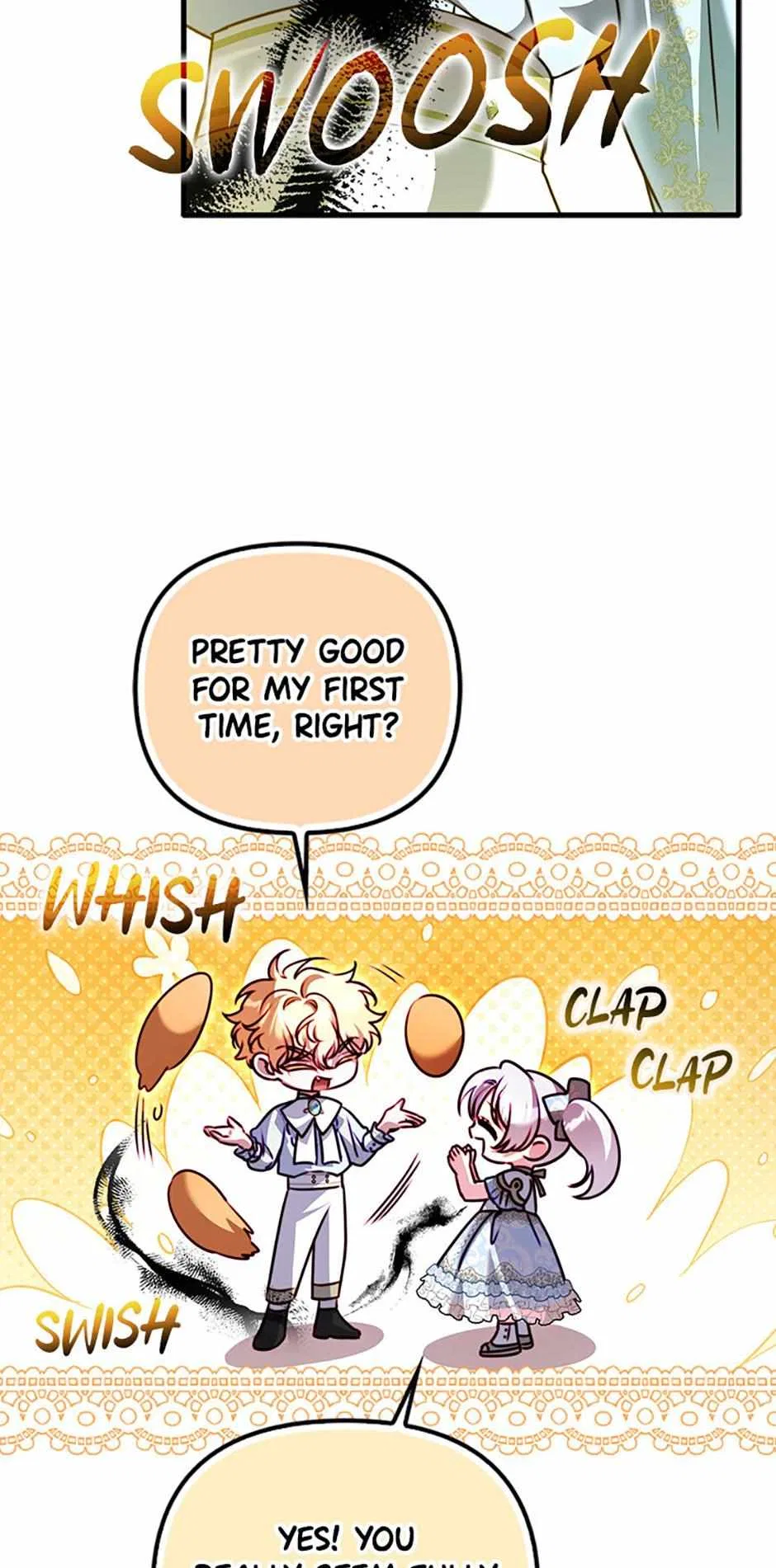 Pawprints on Her Heart Chapter 24 – Page 73