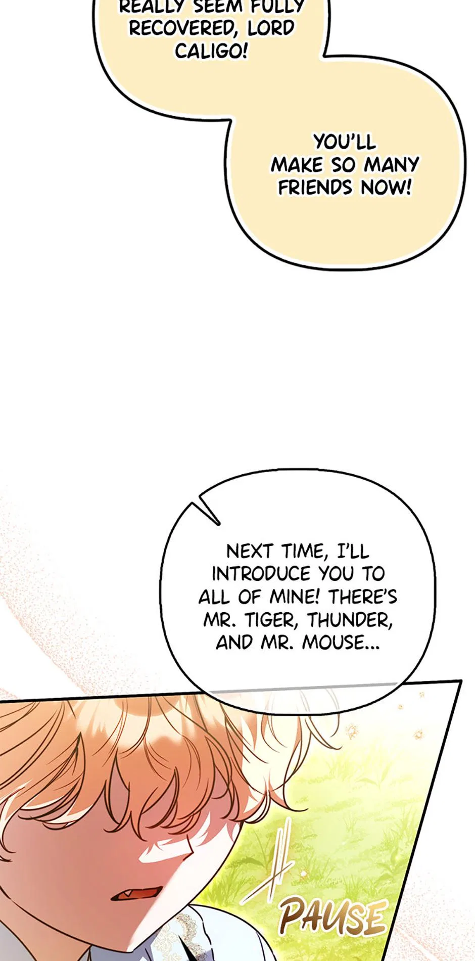 Pawprints on Her Heart Chapter 24 – Page 74