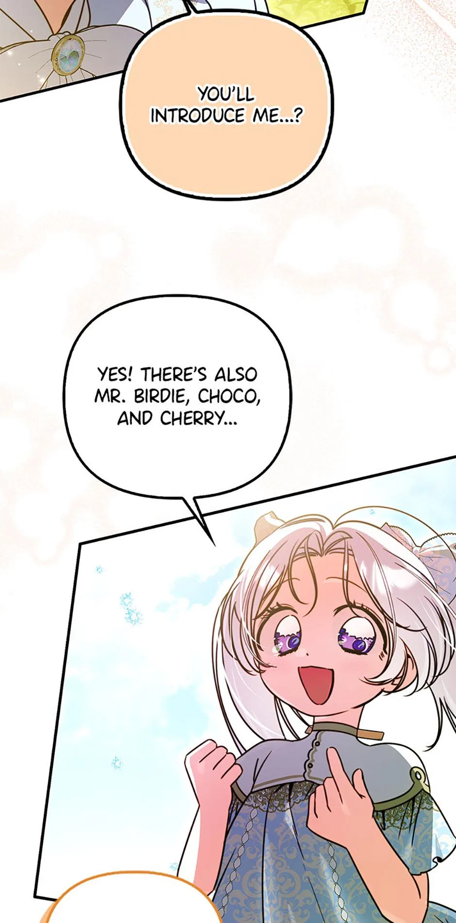 Pawprints on Her Heart Chapter 24 – Page 75