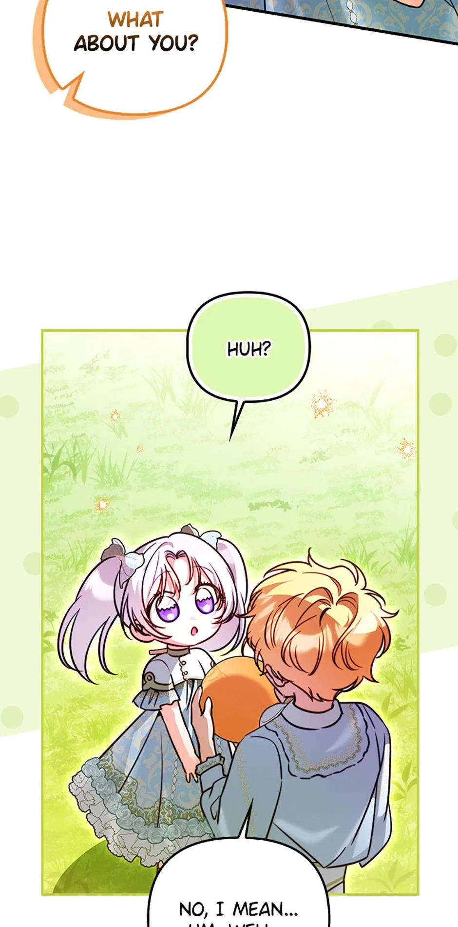 Pawprints on Her Heart Chapter 24 – Page 76