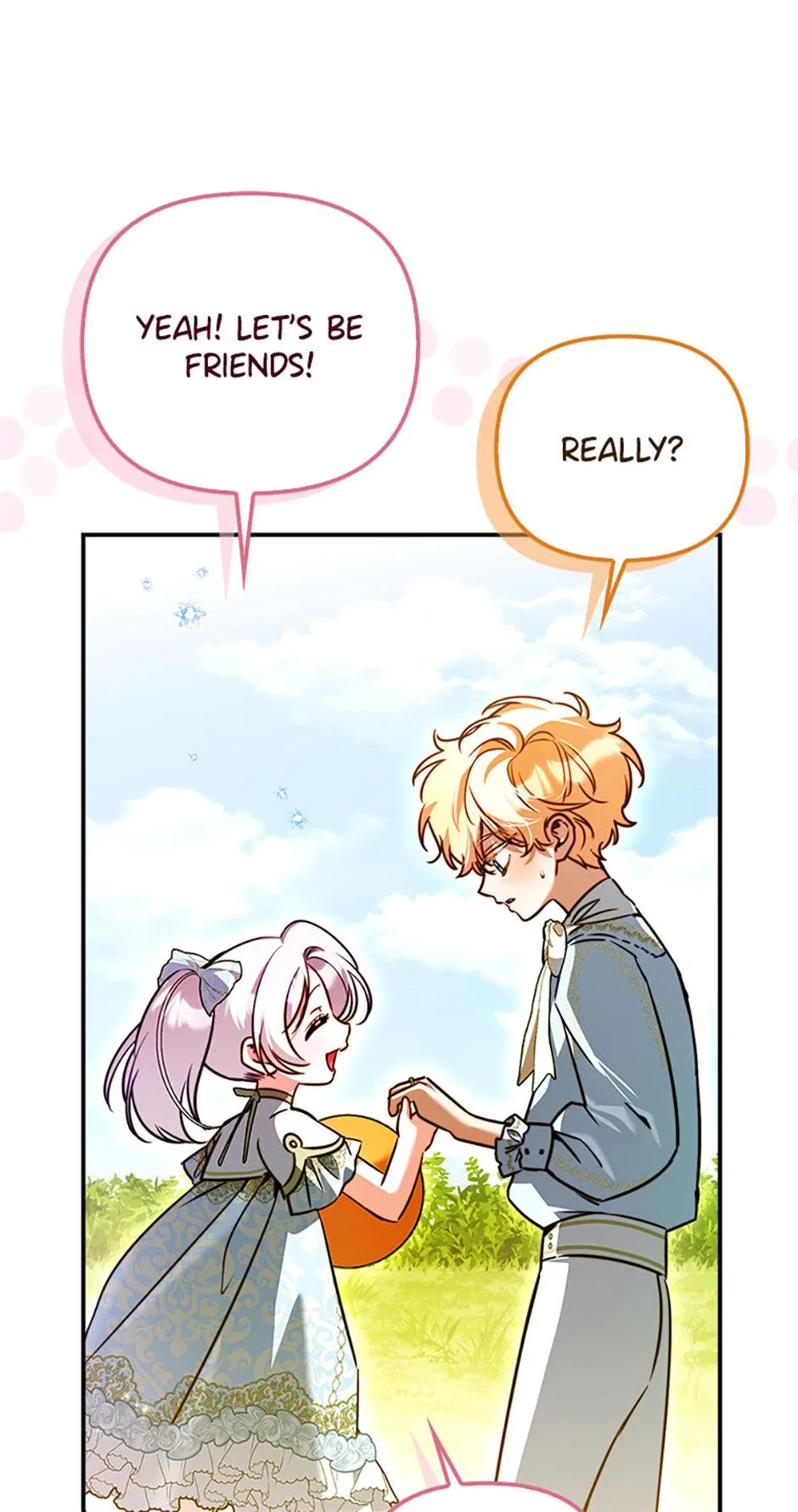 Pawprints on Her Heart Chapter 24 – Page 79