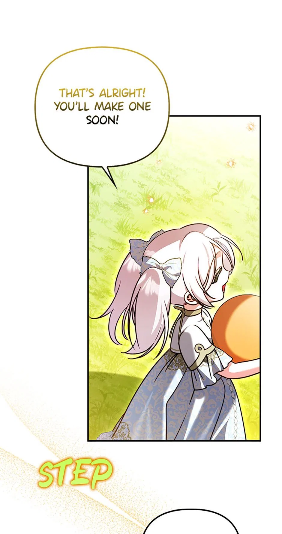 Pawprints on Her Heart Chapter 24 – Page 85