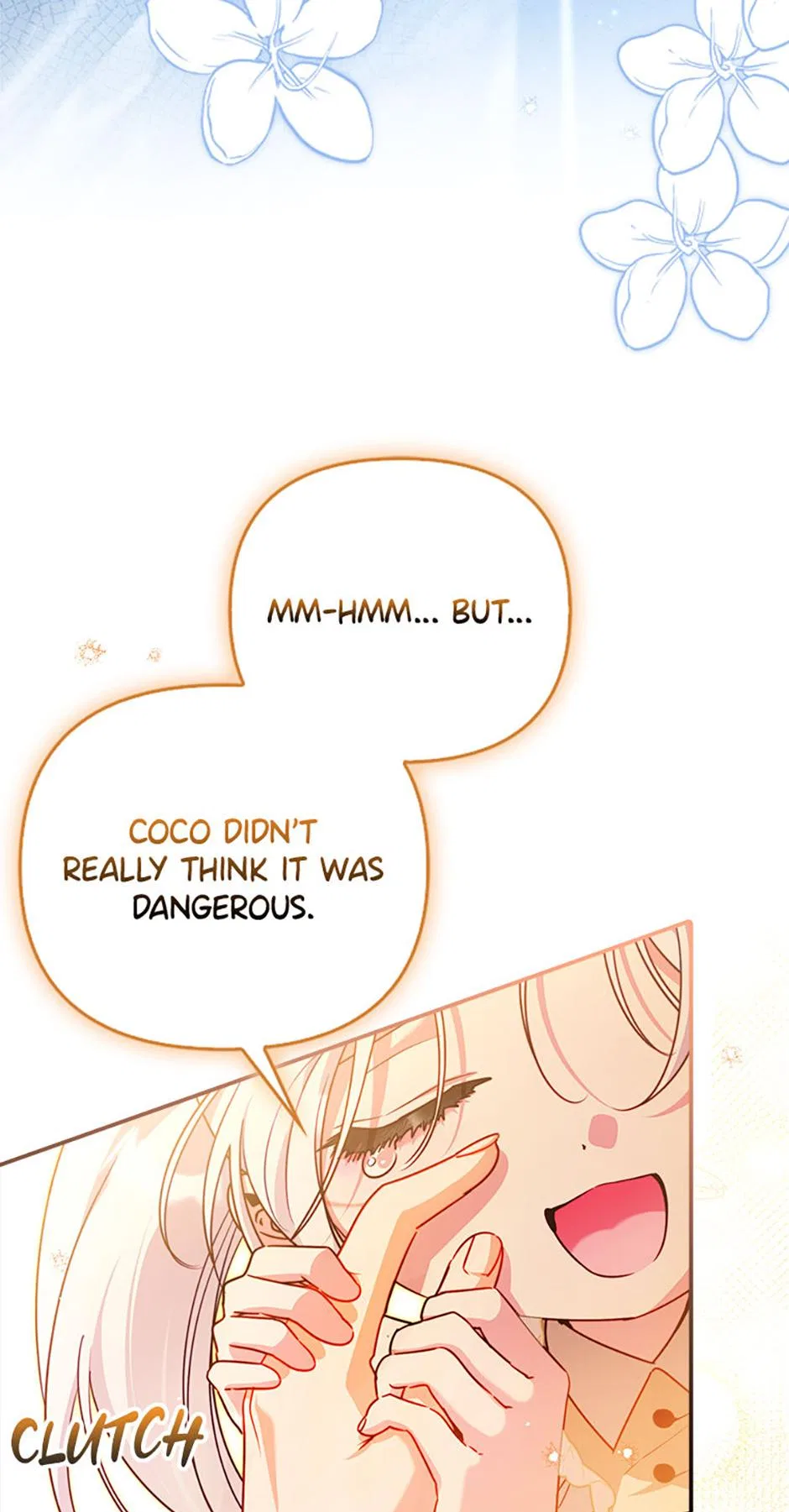 Pawprints on Her Heart Chapter 23 – Page 8