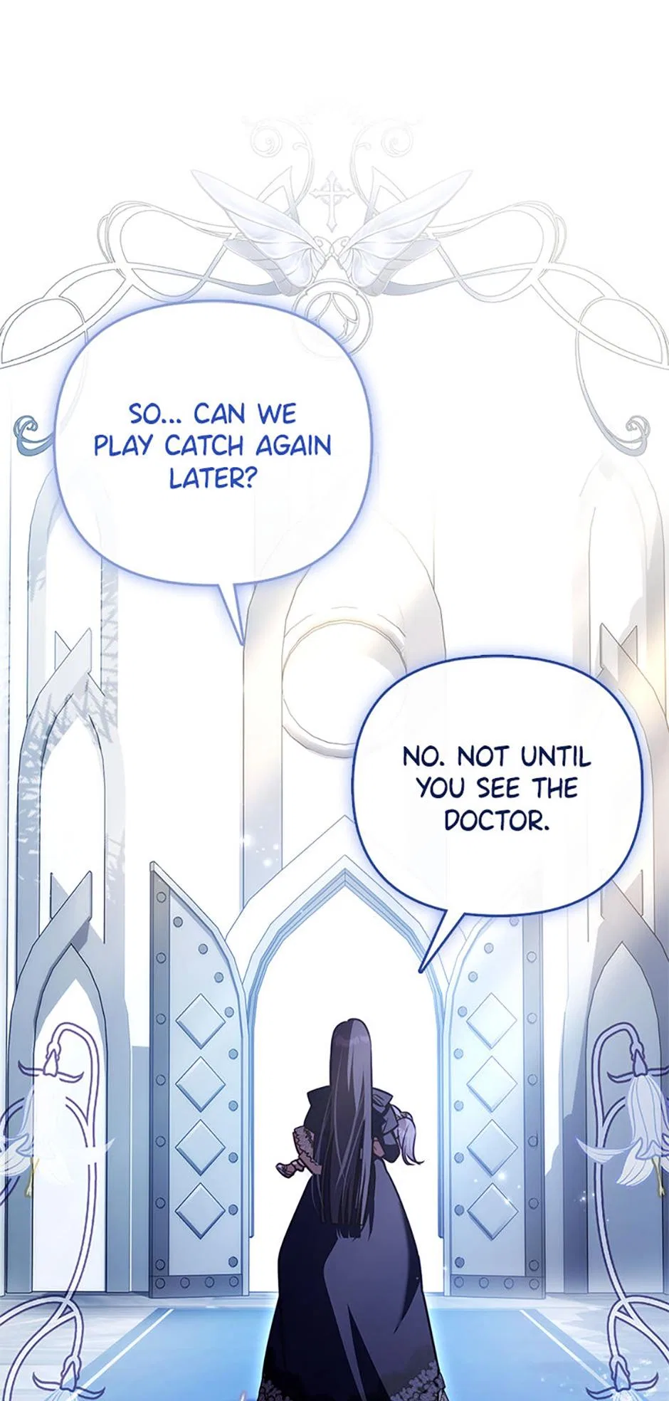 Pawprints on Her Heart Chapter 23 – Page 22