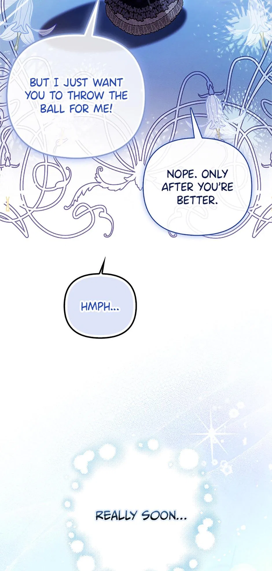 Pawprints on Her Heart Chapter 23 – Page 23