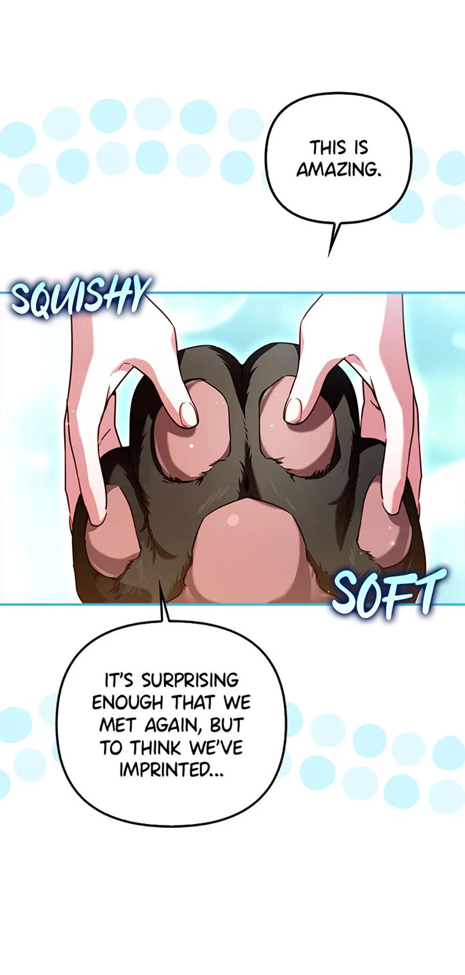 Pawprints on Her Heart Chapter 23 – Page 25
