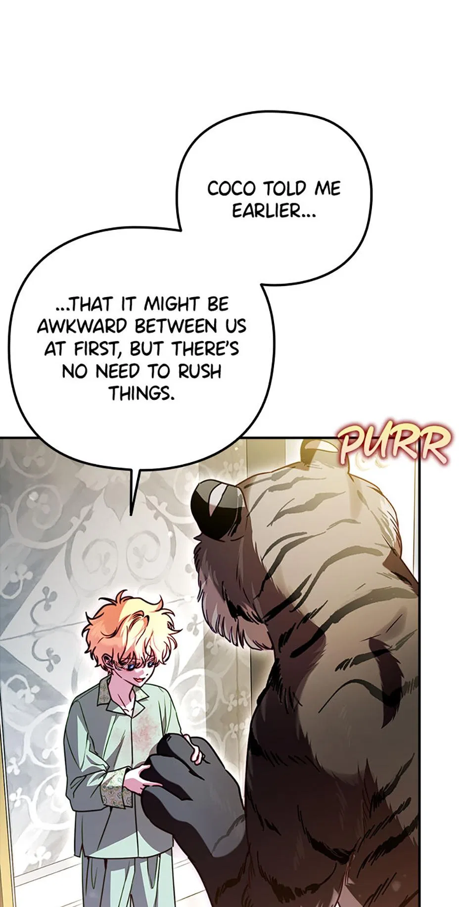 Pawprints on Her Heart Chapter 23 – Page 26