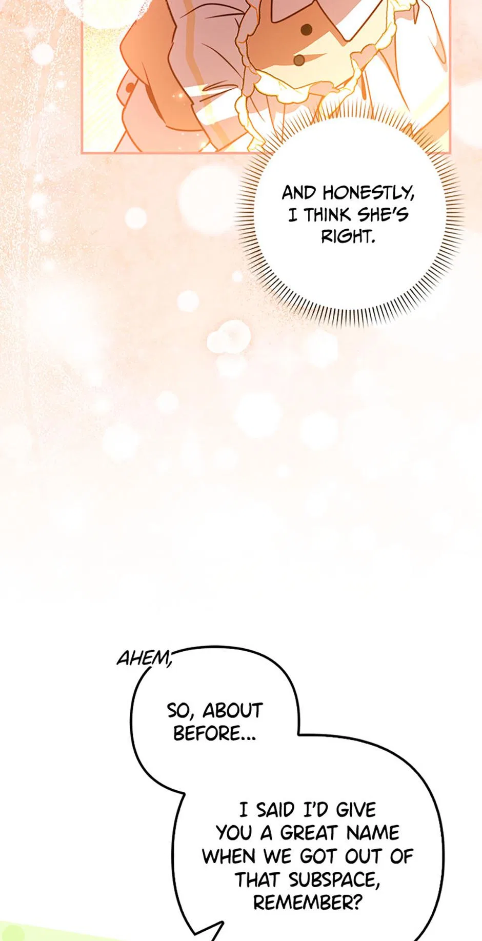 Pawprints on Her Heart Chapter 23 – Page 28