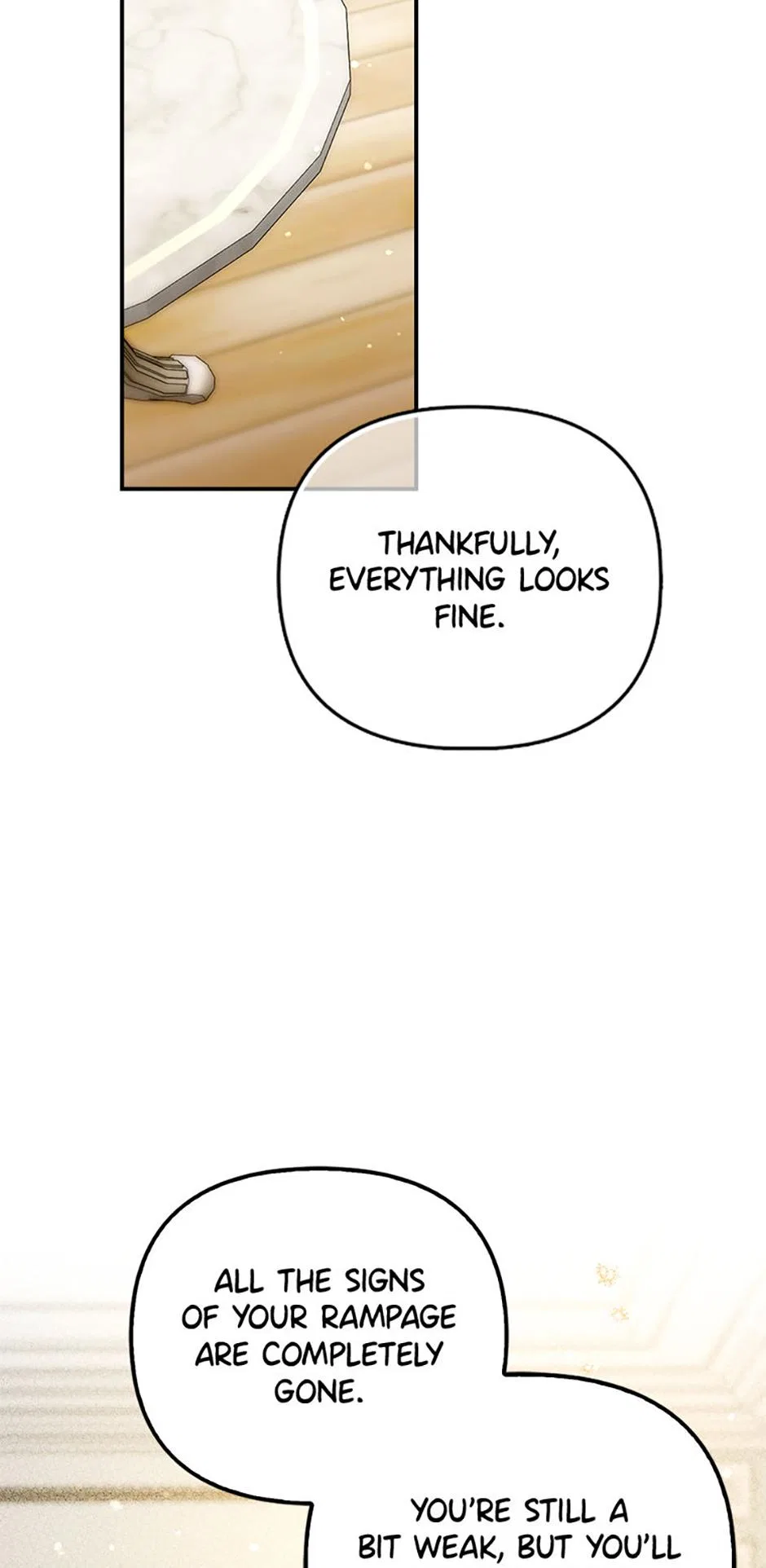 Pawprints on Her Heart Chapter 23 – Page 43