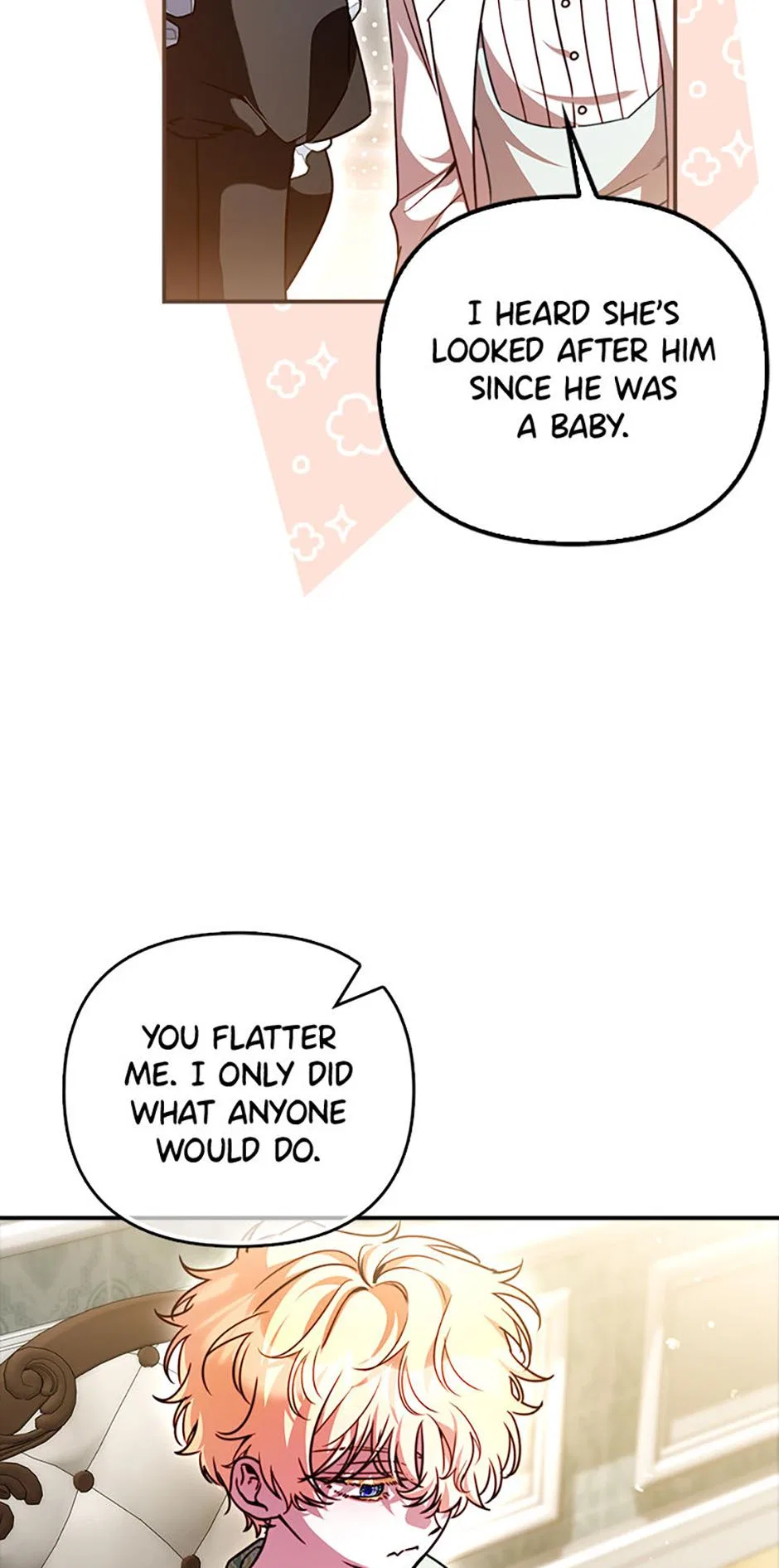 Pawprints on Her Heart Chapter 23 – Page 47