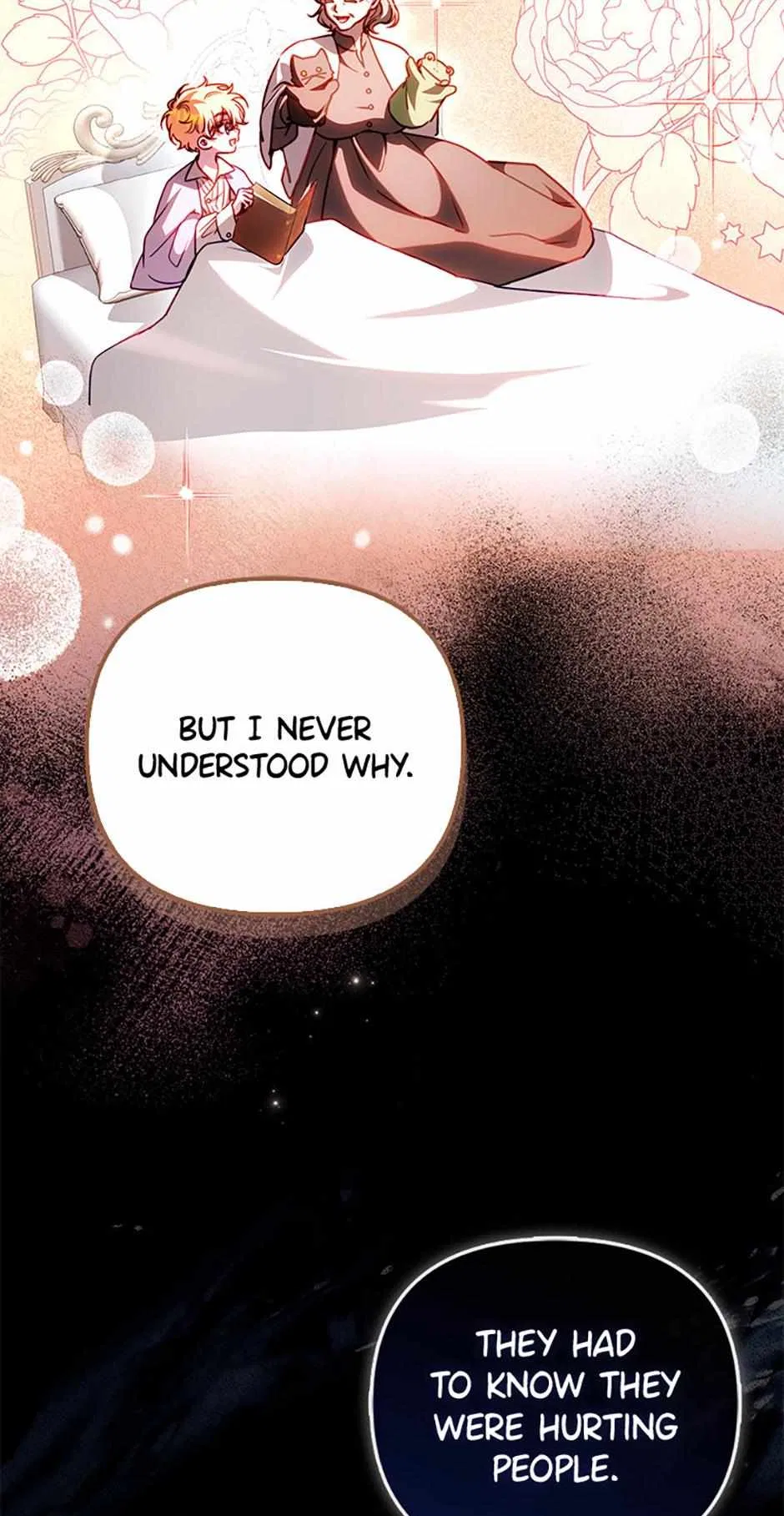 Pawprints on Her Heart Chapter 23 – Page 58