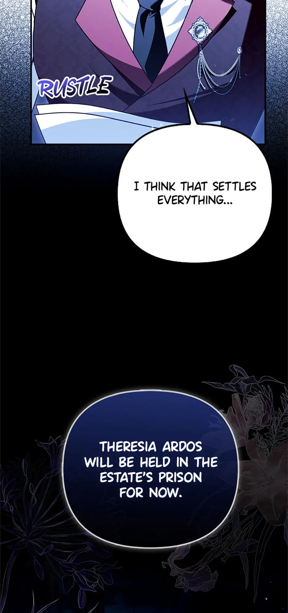 Pawprints on Her Heart Chapter 23 – Page 68