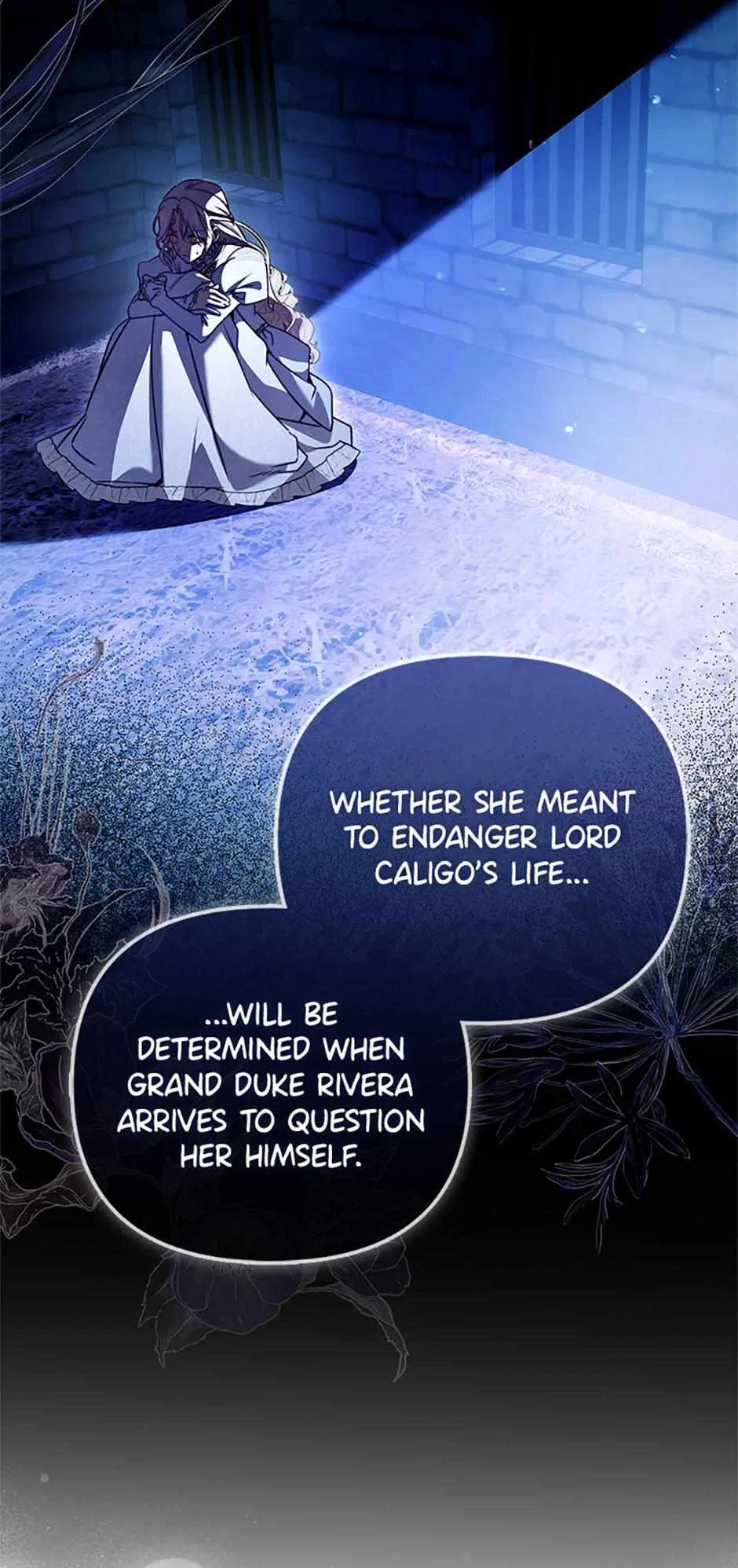 Pawprints on Her Heart Chapter 23 – Page 69