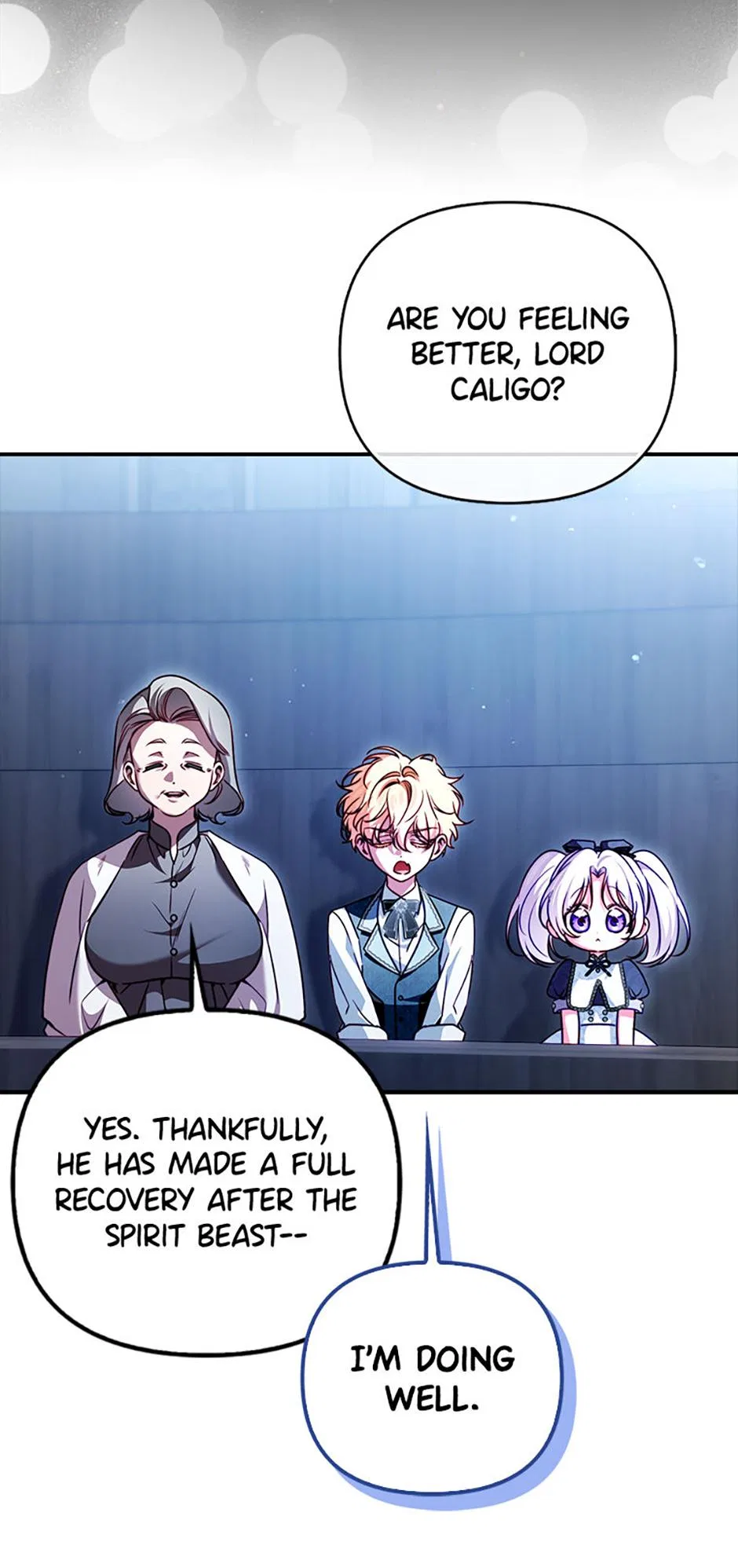 Pawprints on Her Heart Chapter 23 – Page 70