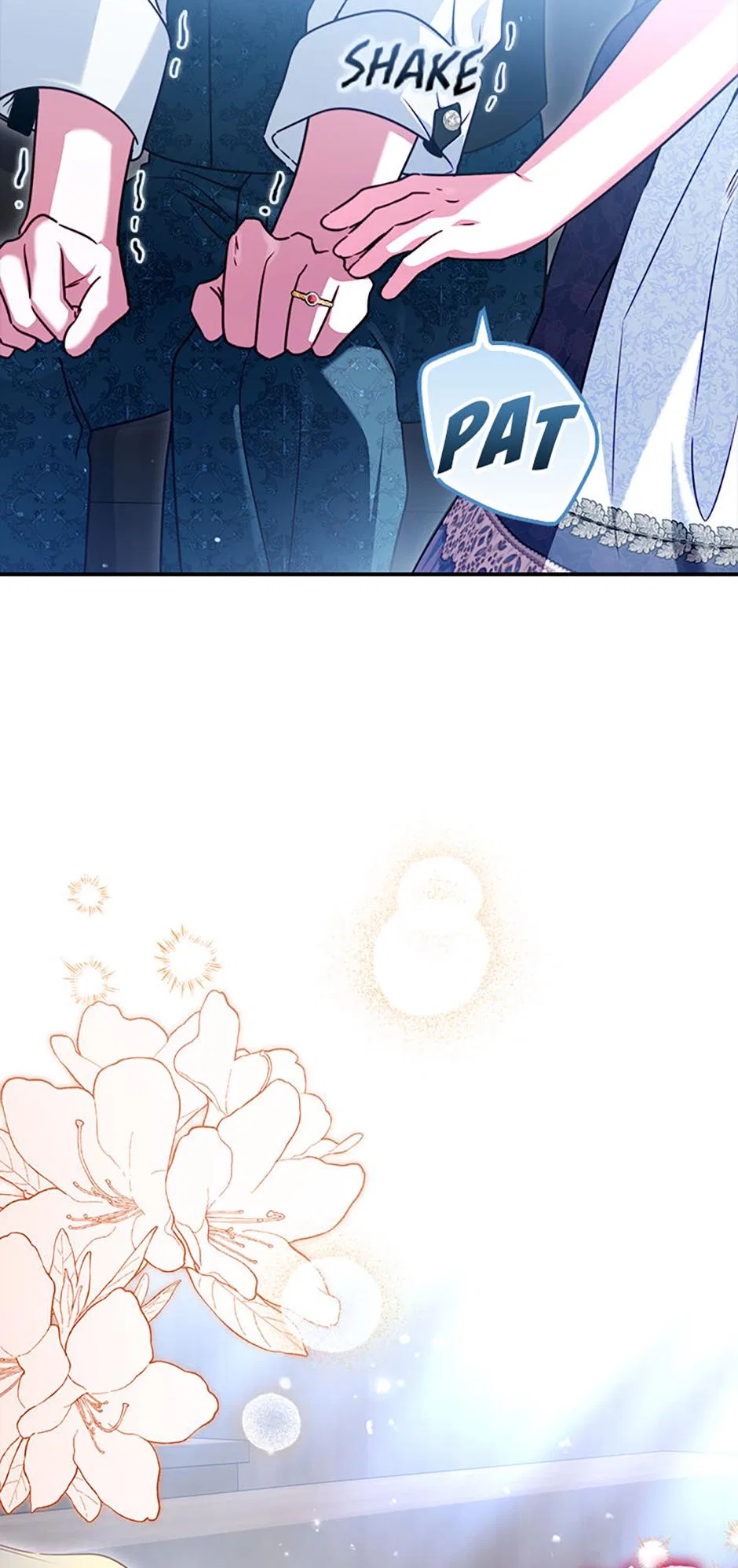 Pawprints on Her Heart Chapter 23 – Page 73