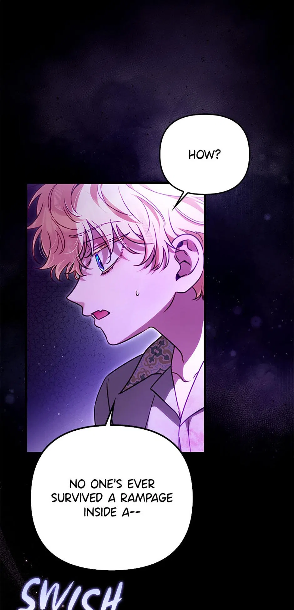 Pawprints on Her Heart Chapter 22 – Page 6