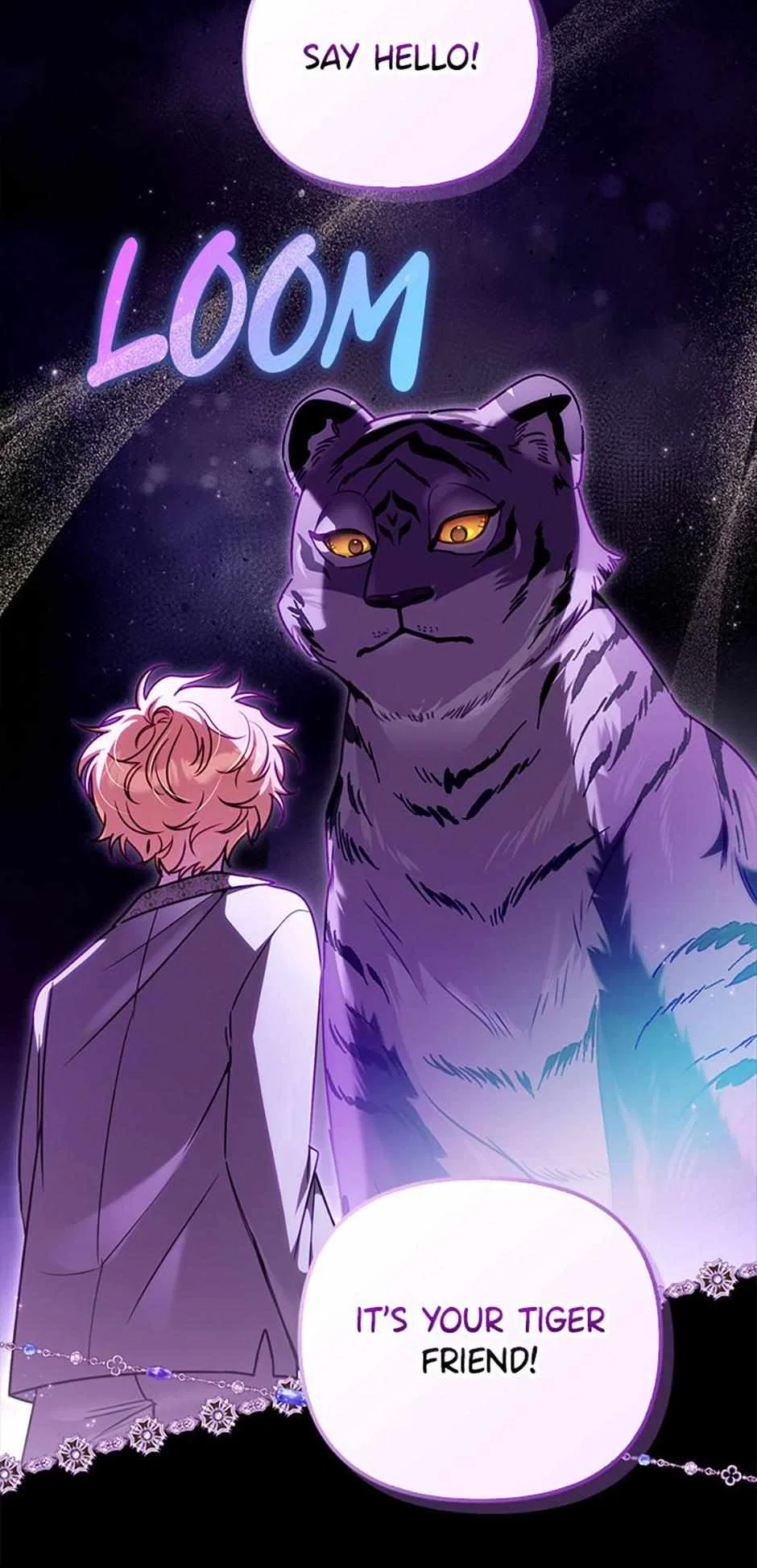 Pawprints on Her Heart Chapter 22 – Page 8