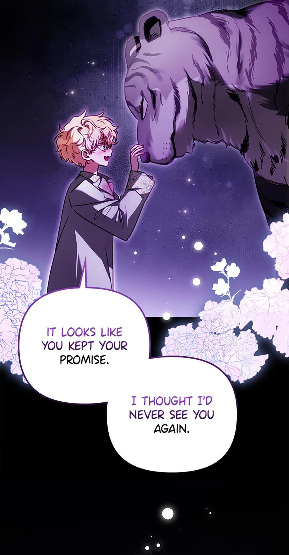 Pawprints on Her Heart Chapter 22 – Page 15